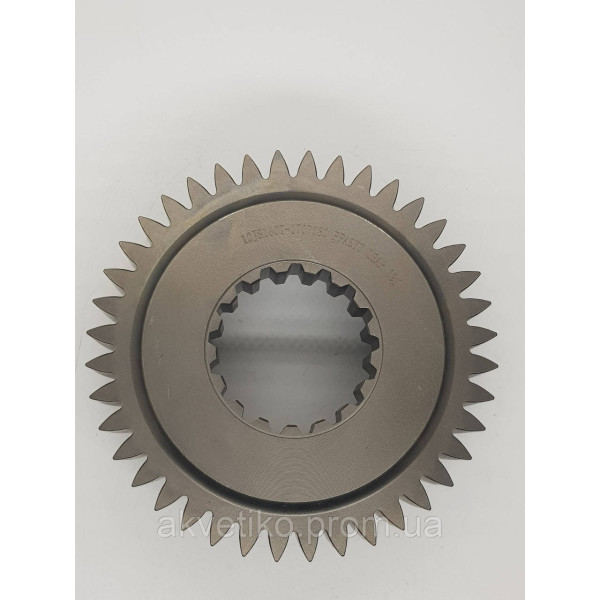 Шестерня тяговая демультипликатора 12JS160T-1707030