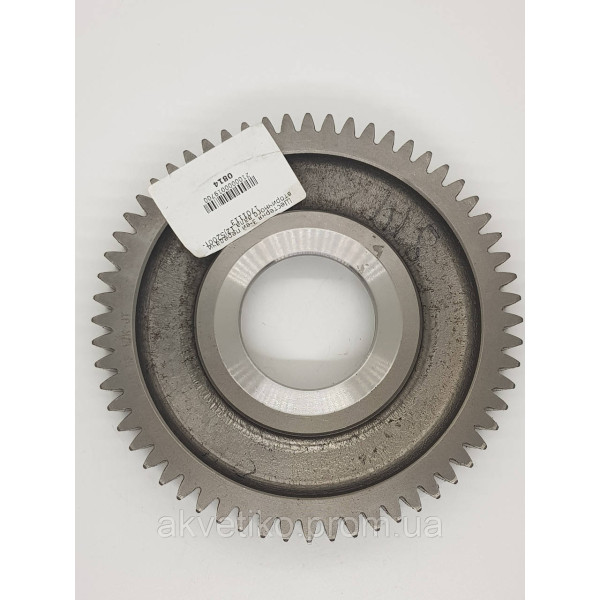 Шестерня 3-й передачи вторичного вала 12JS200T-1701113