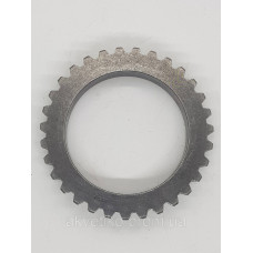 Шайба ведущей шестерни выходного вала демультипликатора КПП 12JS200T-1707107 FAST GEAR 18671