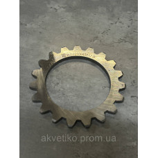 Шайба вала вторичного регулировочного КПП HW18709 HOWO (WG2210040012)