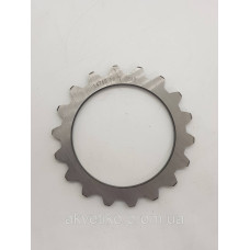 Шайба шлицевая шестерни вторичного вала для коробки передач Fast (Fuller) 14749