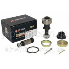 Ремкомплект кулисы КПП Shaanxi под тяговый привод LEO200091A/81.32670.6184