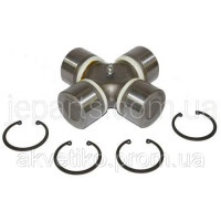 Крестовина карданного вала 57*144 Howo LEO700023A AZ19036311080