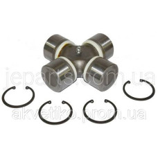 Крестовина карданного вала 57*144 Howo LEO700023A AZ19036311080