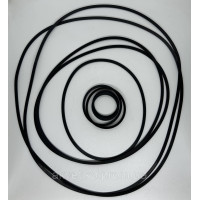 Резиновые кольца КПП ZL40/50 ZL40.6.15-3A, 250200481