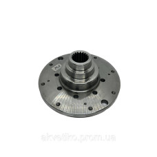 Фланец стояночного тормоза КПП на XCMG ZL50G, LW500F 250200691 ZL40A.30.3B-6 9349403A