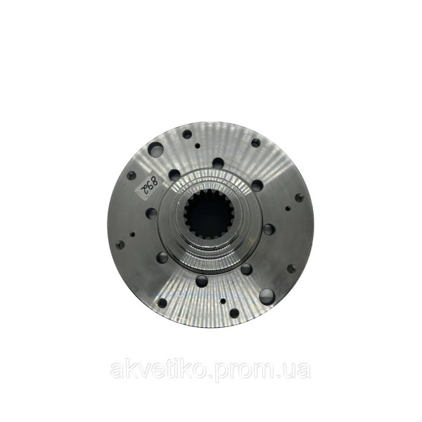 Фланец стояночного тормоза КПП на XCMG ZL50G, LW500F 250200691 ZL40A.30.3B-6 9349403A