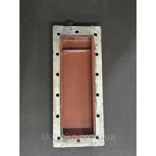 Поддон КПП ZL40/50 ZL40A.30.4.1 ZL40.6.5B на XCMG ZL50G