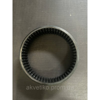 Шестерня бортового редуктора Z=57 HOWO, Foton 3251 199012340121