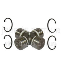 Крестовина карданного вала 52*133 Howo LEO700021A / 99114310125 / AZ2601331480