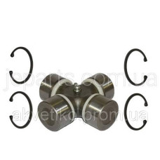 Крестовина карданного вала 52*133 Howo LEO700021A / 99114310125 / AZ2601331480