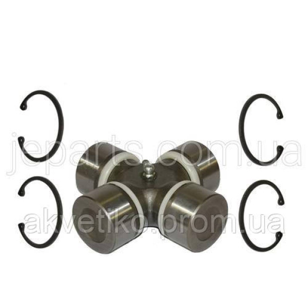 Крестовина карданного вала 52*133 Howo LEO700021A / 99114310125 / AZ2601331480