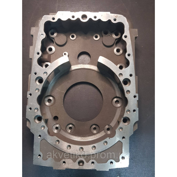 Корпус разделителя КПП ZF 5S-150 1269331054 2128331001 Howo