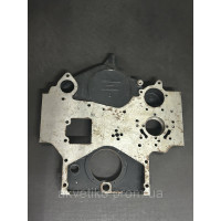 Передняя крышка блока на двигатель WD615 612600010932