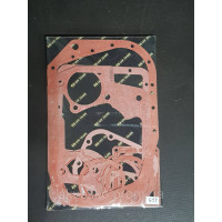 Набор прокладок КПП (полный) 9JS, 12JS Fast Fuller (LEO Trade) LEO200092 Howo, Shaanxi, Камаз