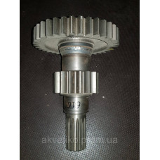 Вал проміжний ділник КПП Fuller JS180T-1707048 HOWO 18870