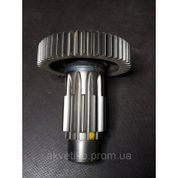 Вал промежуточный демультипликатора (длинный) КПП Fuller 12JS200T-1707051