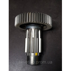 Вал промежуточный демультипликатора (длинный) КПП Fuller 12JS200T-1707051