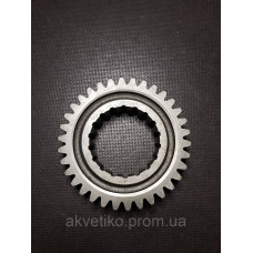Шестерня 3-й передачи вторичного вала 16748 КПП Fuller