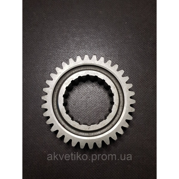 Шестерня 3-й передачи вторичного вала 16748 КПП Fuller
