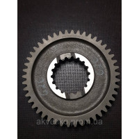 Шестерня передачи заднего хода вторичного вала JS135-1701109, 16756