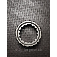 Муфта вторичного вала (под две спицы) 16118 Shaanxi, Howo для КПП 10JSD140 FULLER