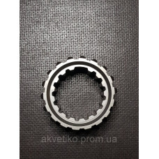 Муфта вторичного вала (под две спицы) 16118 Shaanxi, Howo для КПП 10JSD140 FULLER