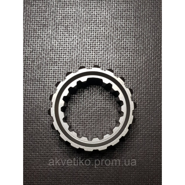 Муфта вторичного вала (под две спицы) 16118 Shaanxi, Howo для КПП 10JSD140 FULLER