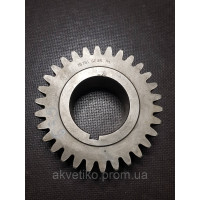 Шестерня передачи промежуточного вала КПП Shaanxi, Howo, Faw 16751/JS135-1701052
