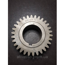 Шестерня передачи промежуточного вала КПП Shaanxi, Howo, Faw 16751/JS135-1701052