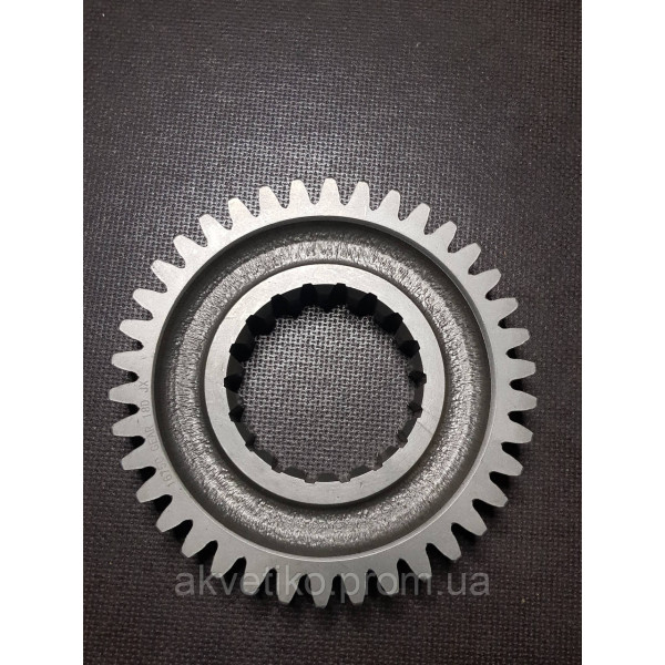 Шестерня 2-й передачи вторичного вала для коробки передач Fast Fuller JS135-1701112 (16750)