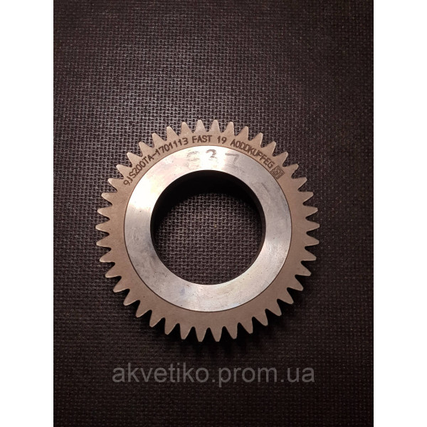 Шестерня повышающей передачи вторичного вала для КПП Fast (Fuller) 9JS135A JS135A-1701113