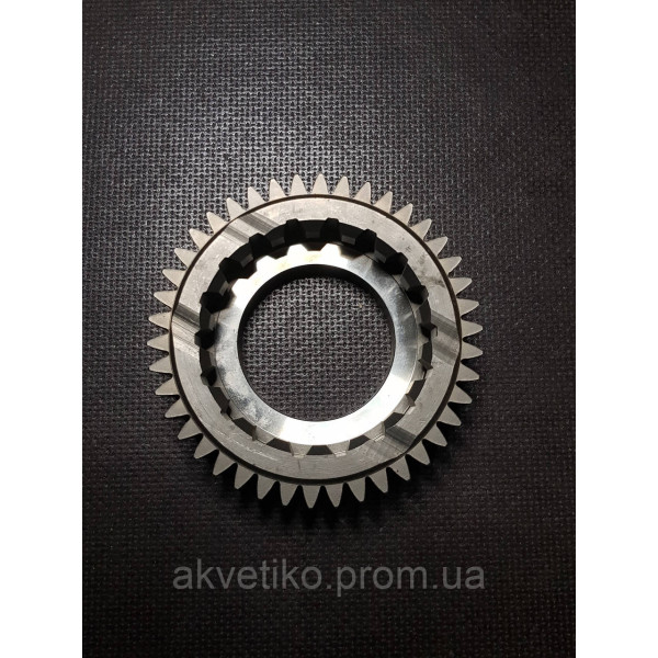 Шестерня повышающей передачи вторичного вала для КПП Fast (Fuller) 9JS135A JS135A-1701113