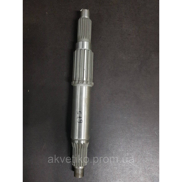 Вал выходной КПП ZL40.50 для XCMG ZL50G, SDLG, LW500F ZL40A.30.3A-5 3030900123