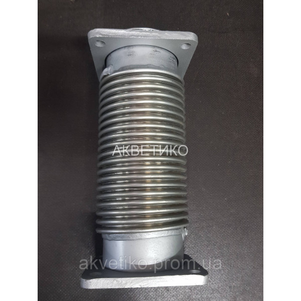 Гофра глушителя d=90, H=280 DZ9112540180 Howo, Foton 3251/2, Shacman, Shaanxi