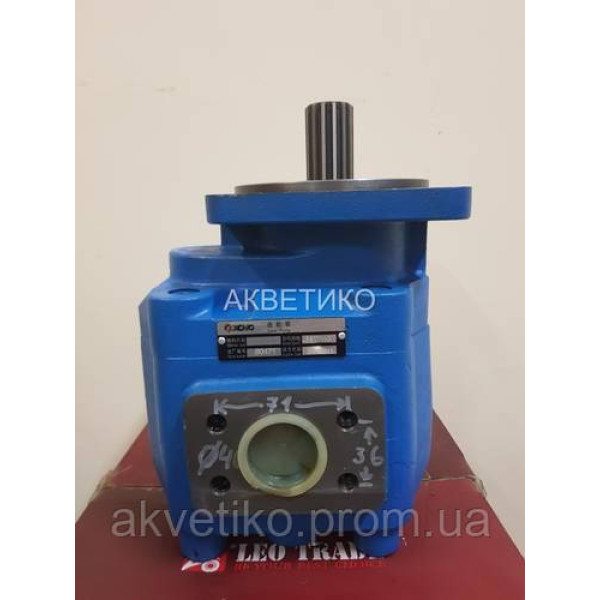 Гидравлический насос на SDLG LG956L 4120001715/JHP3160