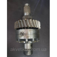 Дифференциал межосевой (МОД) 81.35105.0023, 81351050023 Shaanxi, Shacman F3000, Howo A7