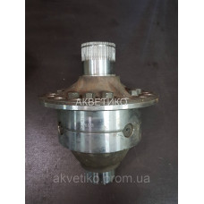 Дифференциал межколесный Shaanxi, Shacman F3000, Howo A7 81.35606.0008