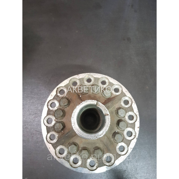Дифференциал межколесный Shaanxi, Shacman F3000, Howo A7 81.35606.0008