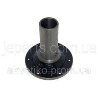 Крышка первичного вала (фланец) КПП Howo ⁇ Shaanxi F91409 6 отверстий