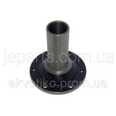 Крышка первичного вала (фланец) КПП Howo ⁇ Shaanxi F91409 6 отверстий