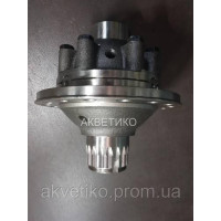 Дифференциал межколесный (МКД) 99014320165 на Howo, Shacman