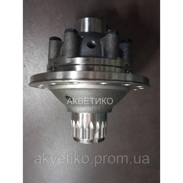 Дифференциал межколесный (МКД) 99014320165 на Howo, Shacman