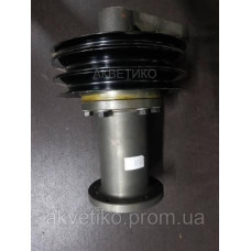 Шкив коленвала ДВС Shangchai SC11/C6121/3306 для Shantui SD16, SD 22, SD 23, XCMG LW500F