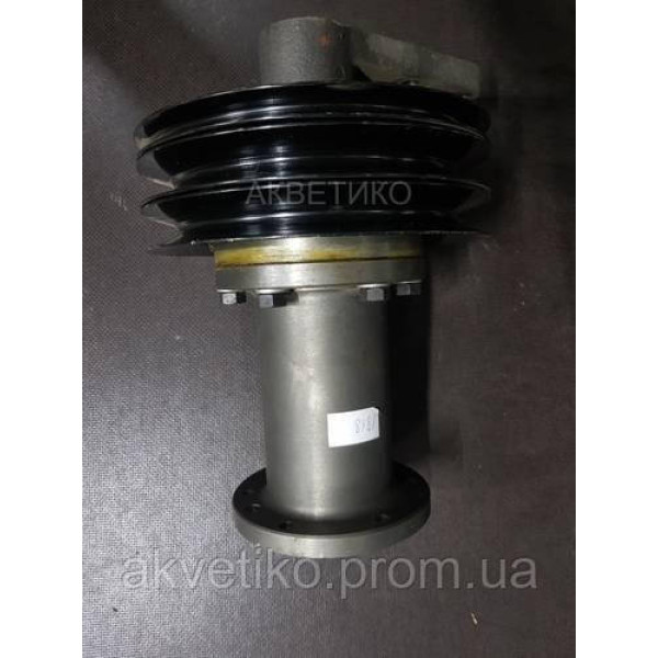 Шкив коленвала ДВС Shangchai SC11/C6121/3306 для Shantui SD16, SD 22, SD 23, XCMG LW500F