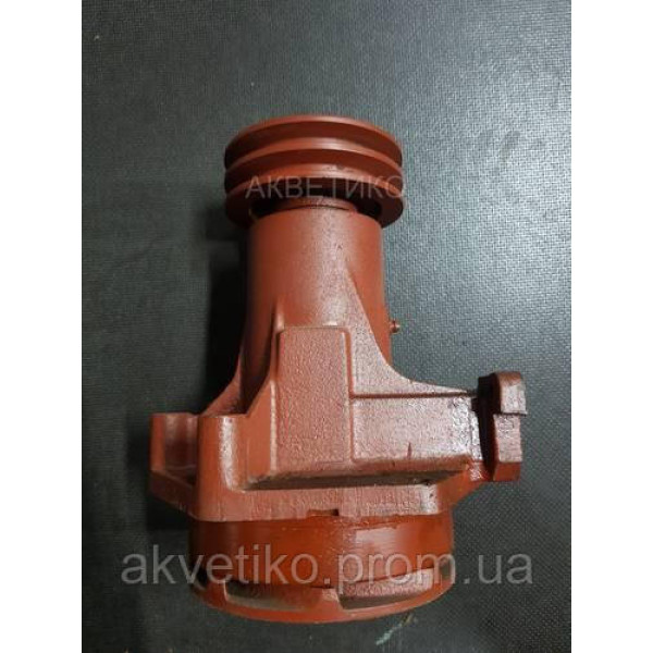 Водяной насос (насос) на Weichai WD615/WD10 (612600060307 / 612600061258 / 612600060143)