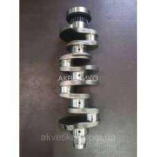 Коленвал Cummins ISF 2.8 5264231, 5443207, 5340179 (LEO Trade)