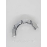 Вкладка коренная упорная 4946031 Cummins ISF 2.8 для ГАЗель Бизнес/NEXT, Foton