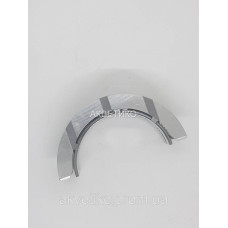 Вкладка коренная упорная 4946031 Cummins ISF 2.8 для ГАЗель Бизнес/NEXT, Foton