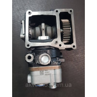 Компрессор воздушный HOWO T7H 201V54100-7121 (712100367)